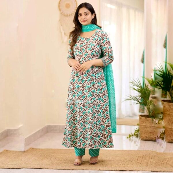 Trendy Cotton Kurtis for Women | Stylish & Comfortable