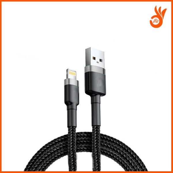 6A Braided Data Cable DL X0 Micro & Type C - Image 4