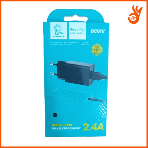 Denmen DC01V 2.4A Power Micro Charger