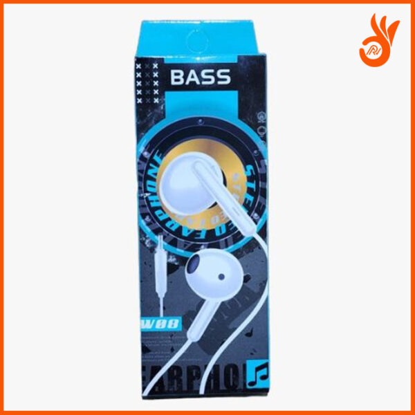 W08 Bass Earphone – High-Quality Deep Bass - Image 2