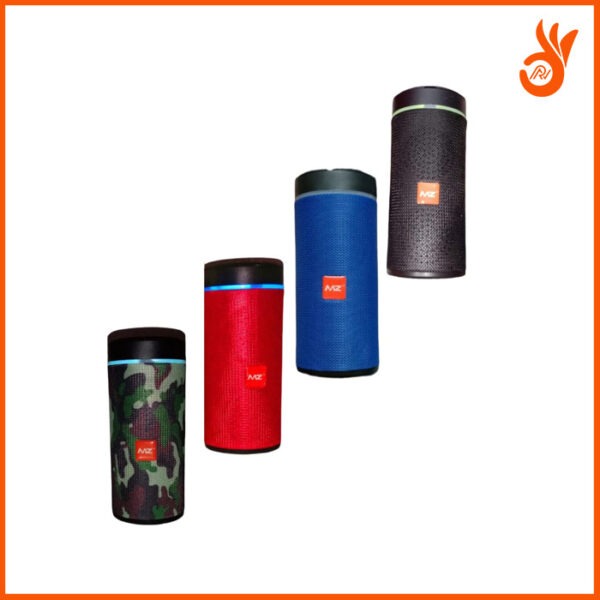 KT 125 Wireless Bluetooth Speaker - Image 3
