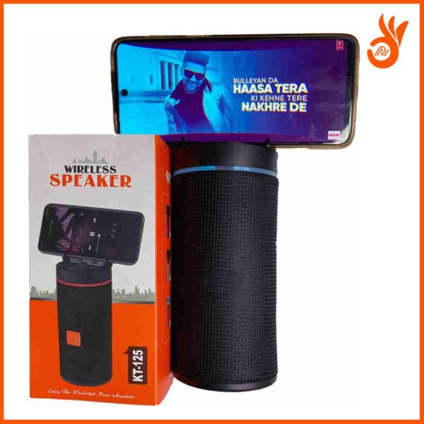 KT 125 Wireless Bluetooth Speaker