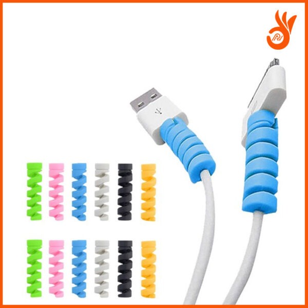 Cable Protector for any type of USB Cable - Image 2