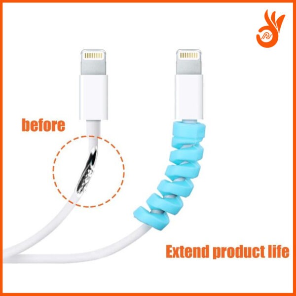 Cable Protector for any type of USB Cable - Image 3