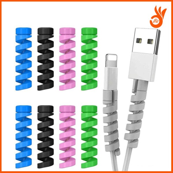 Cable Protector for any type of USB Cable