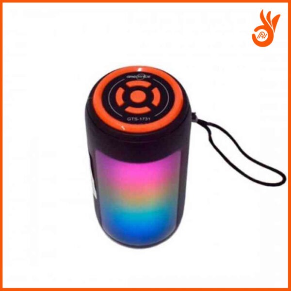 Bluetooth Mini Wireless Speaker GTS 1731 - Image 3