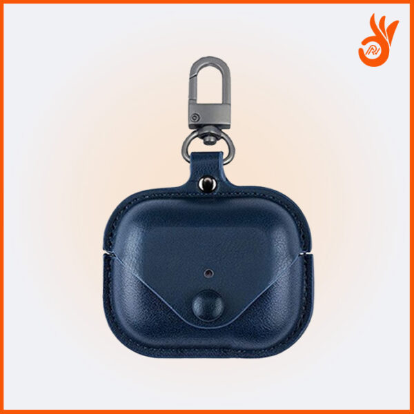 Leather Case Cover For Airpods Pro & 2nd Gen - Image 4