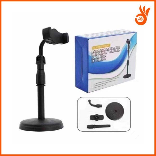 Vocal Microphone Stands For Smart Phones
