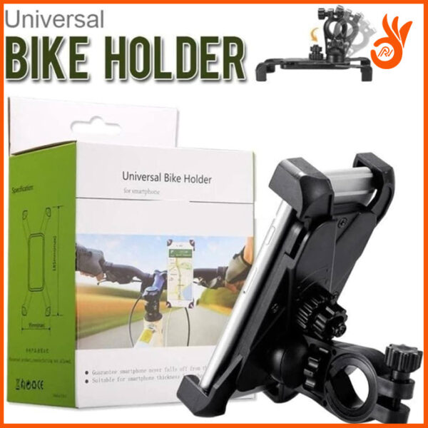 Universal Bike Holder - CH-01 - Image 4