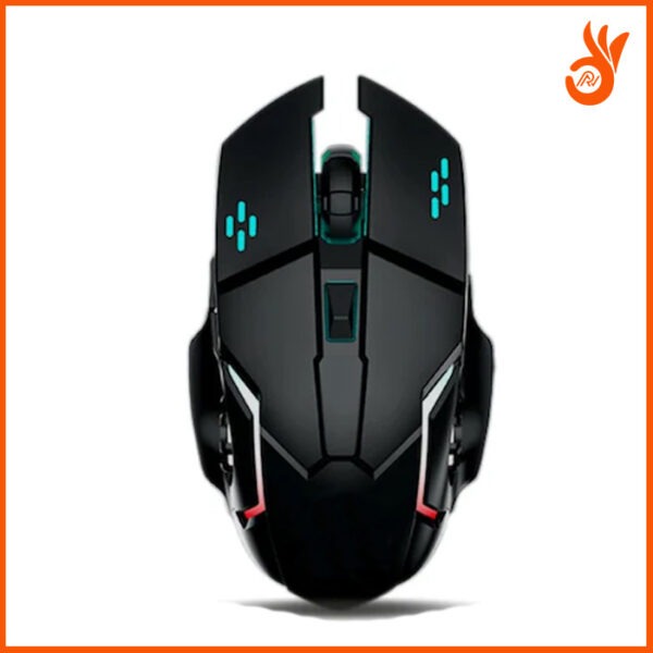 Porch CS-85U Wired Mouse – Ergonomic USB Mouse