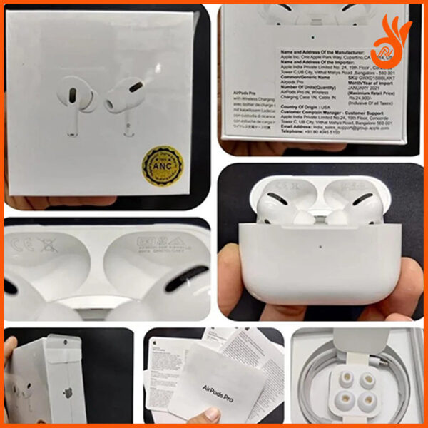 Apple AirPods Pro 2nd Generation ANC - Image 5