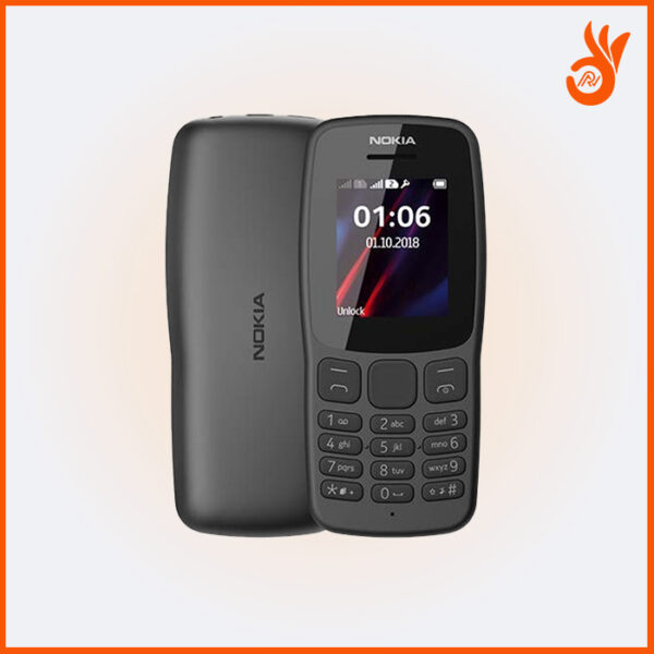 Nokia 106 4G Dual Sim Brand New - Image 2