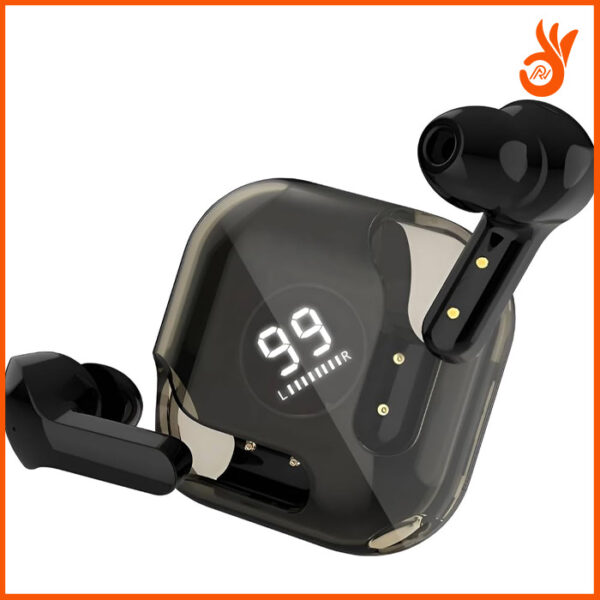 TWS Wireless Air 15 Pro – Bluetooth Earbuds - Image 2