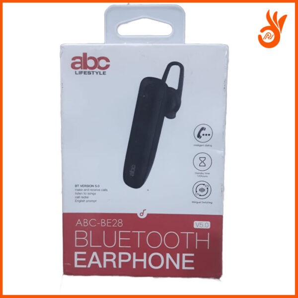 Bluetooth V5.0 Headset ABC Lifestyle