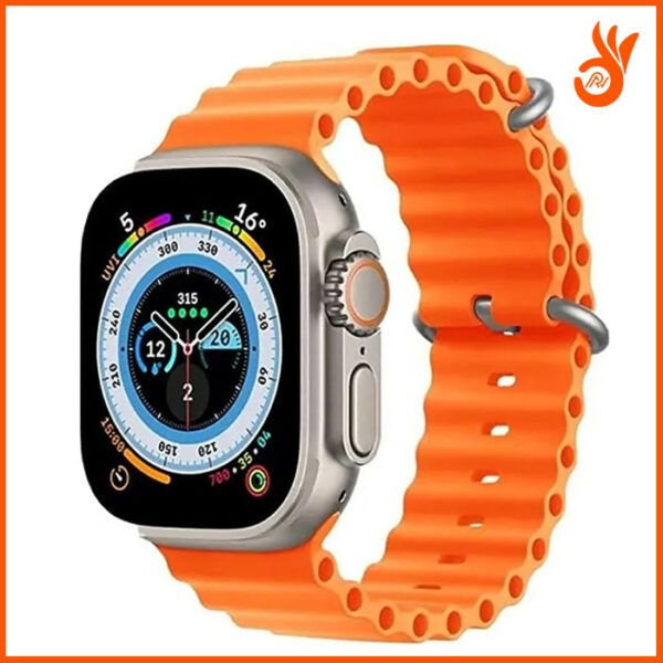 T900 Ultra Smartwatch | Wireless Charging