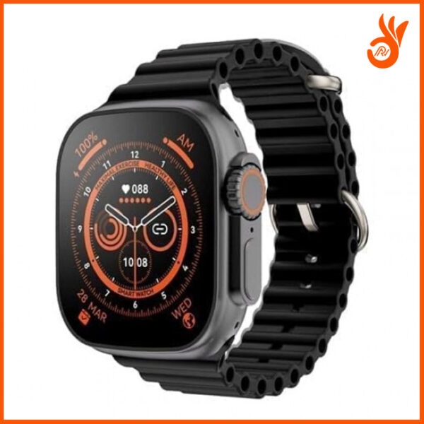 T900 Ultra Smartwatch | Wireless Charging - Image 3