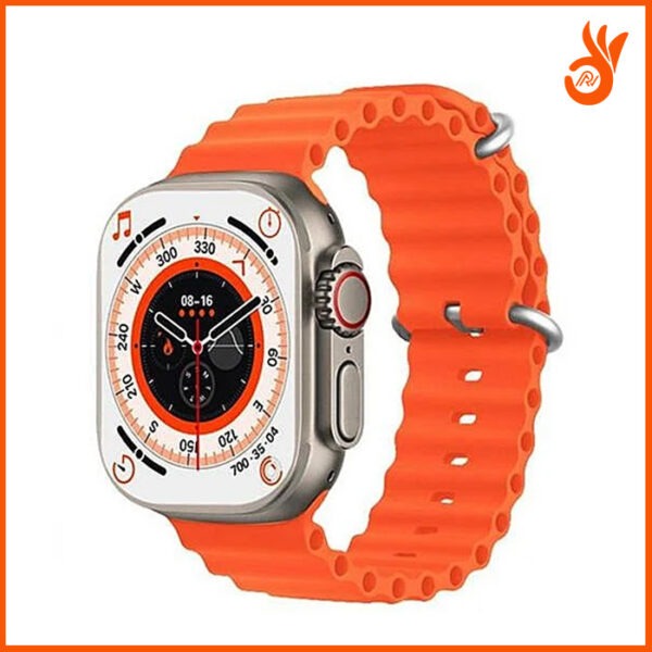 T800 Ultra Smartwatch  | Wireless Charging - Image 2