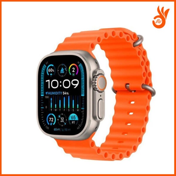 T2000 Ultra 2 Smartwatch - 2.08” HD Display - Image 4