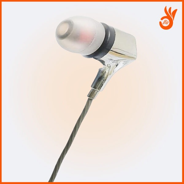 VC-03 Boat Silicone Earphones Noise Isolation - Image 2