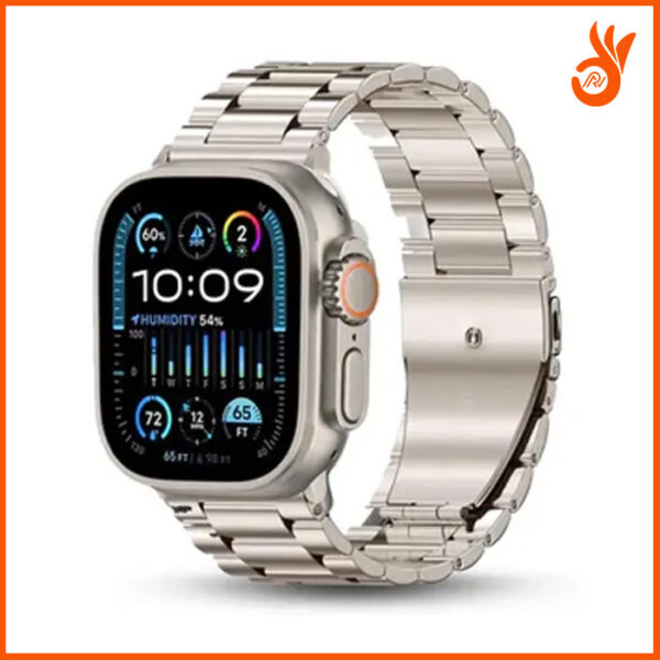 Crown S300 Ultra 2 Smart Watch with AirPods - Image 5