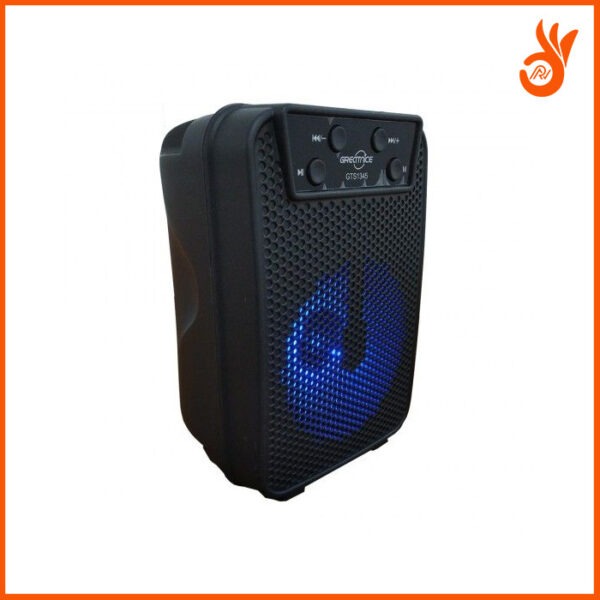 GTS 1345 Portable Bluetooth Speaker - Image 3