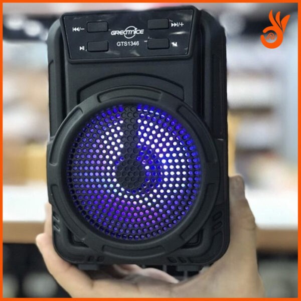 GTS 1346 Wireless Speaker High Quality