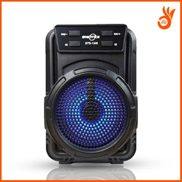 GTS 1346 Wireless Speaker High Quality - Image 3