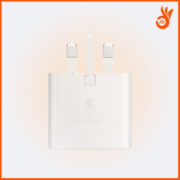 25W Type C Adapter Samsung 3 PIN - Image 2
