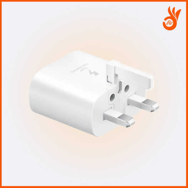 25W Type C Adapter Samsung 3 PIN - Image 3
