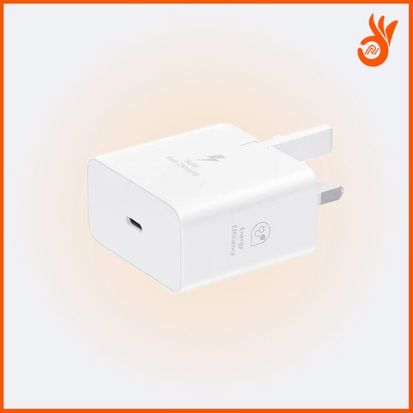 25W Type C Adapter Samsung 3 PIN - Image 4