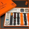 2024 New S100 Ultra 7 in 1 Smart Watch - Image 4