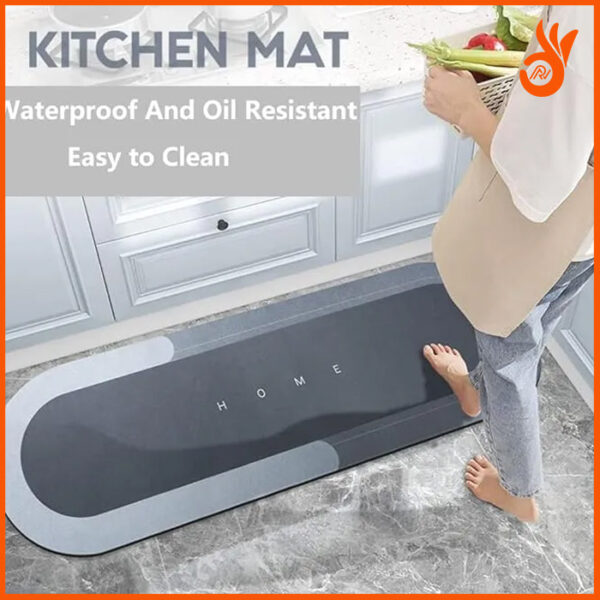 A graded 2 in 1 Waterproof Carpet - Image 4