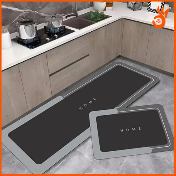 A graded 2 in 1 Waterproof Carpet