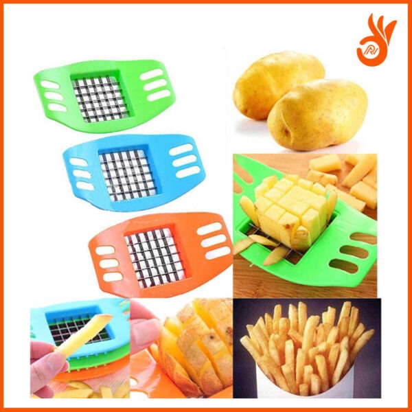 French Fries Cutter – Potatoes chips cutter - Image 4
