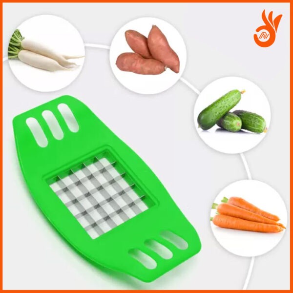 French Fries Cutter – Potatoes chips cutter - Image 2