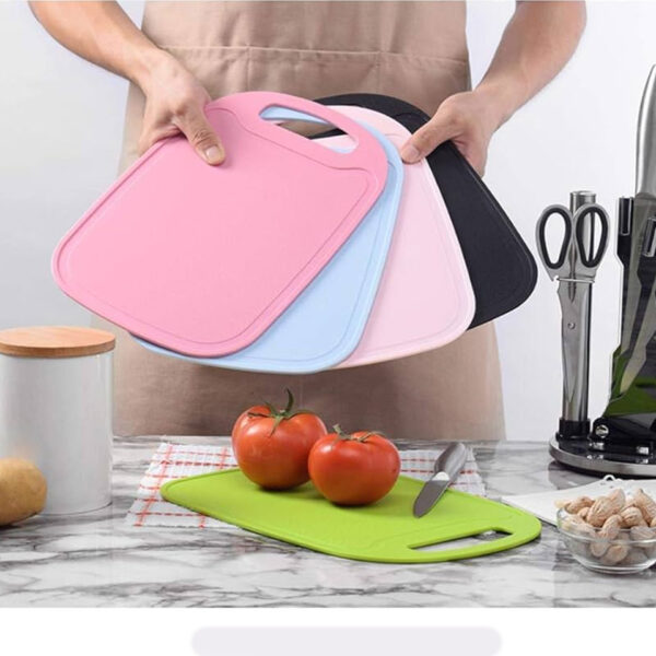 Cutting board Non-slip Kitchen Cutting Board - Image 4