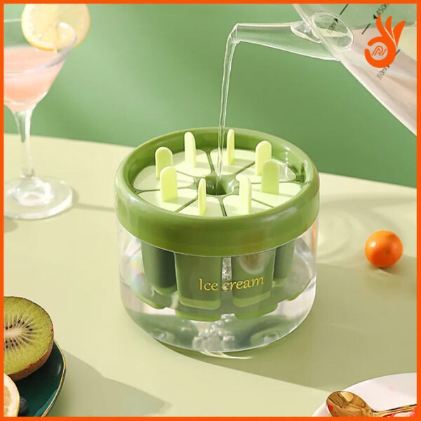 Home Made Ice Lolly Popsicle Ice Cream Mold - Image 2