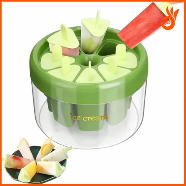Home Made Ice Lolly Popsicle Ice Cream Mold - Image 4
