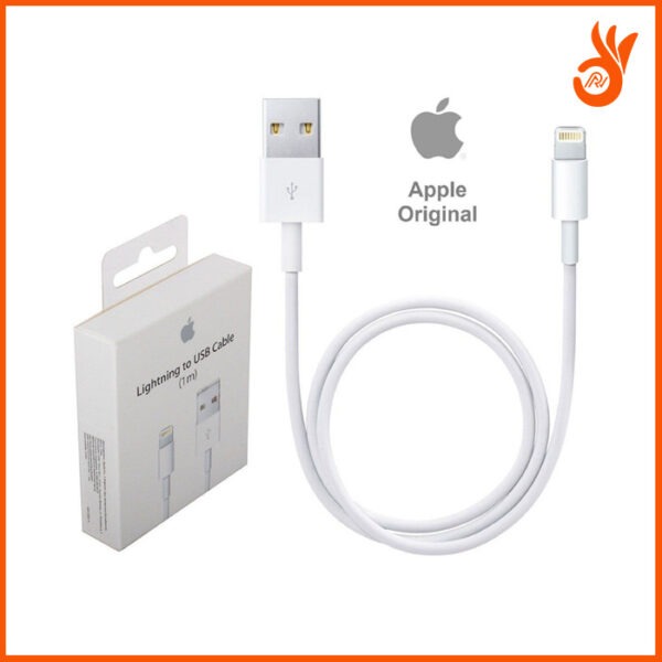 Apple Lightning to USB Cable - Image 2