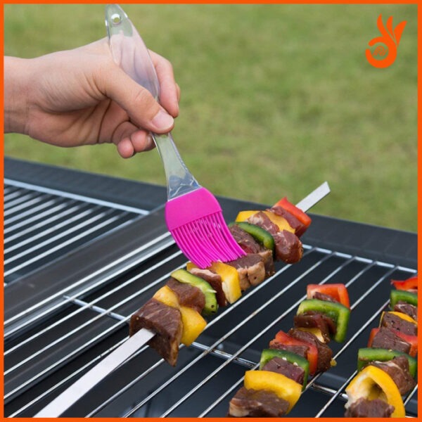 BBQ Oil Brush Silicone Brush Cake Brush