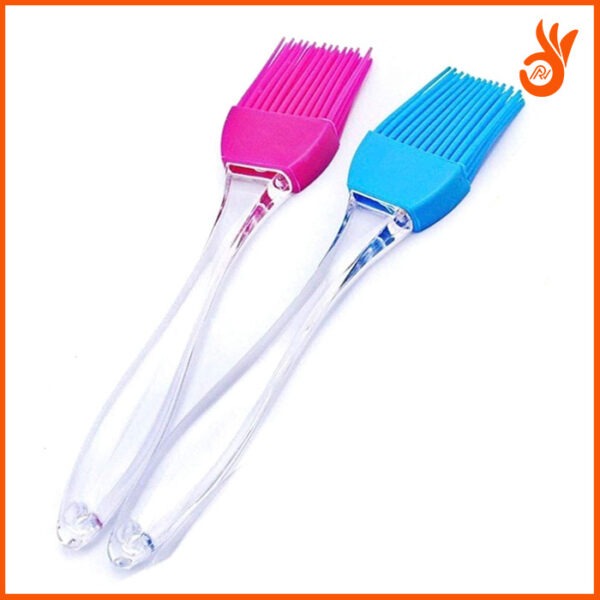 BBQ Oil Brush Silicone Brush Cake Brush - Image 2