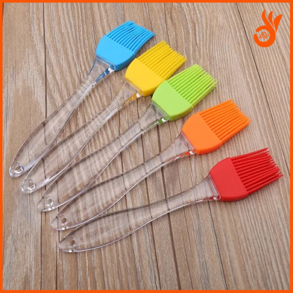 BBQ Oil Brush Silicone Brush Cake Brush - Image 3