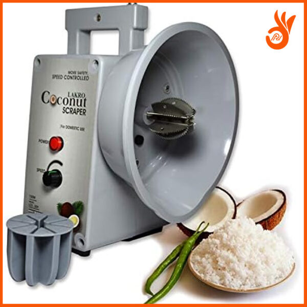 Electric Coconut Scraper Machine - Image 3