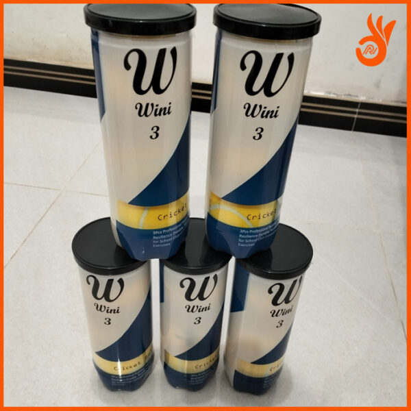 Wini Cricket Ball - 1 Tin (3 Balls) for Professional Play - Image 3