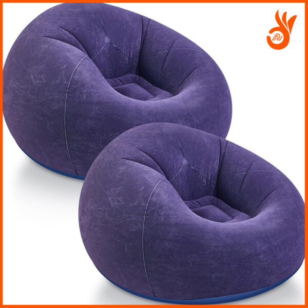 The Ultimate Lazy Inflatable Sofa - Image 3