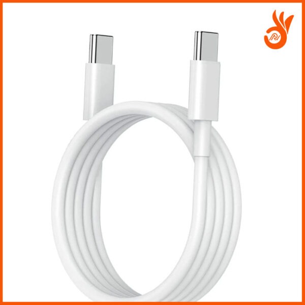 Type-C to Type-C Charge Cable 1m – A Grade - Image 2