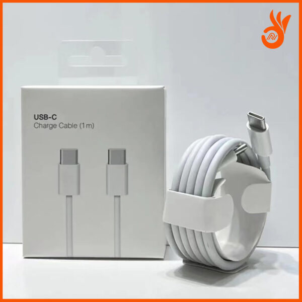 Type-C to Type-C Charge Cable 1m – A Grade