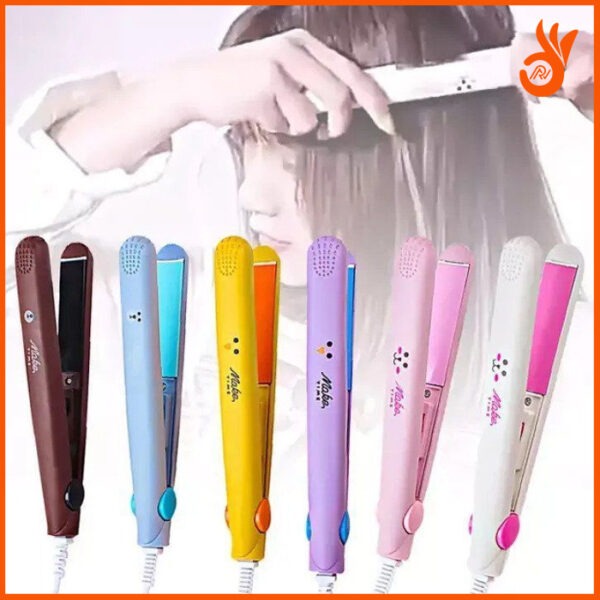 Beauty Make Time Ion Hair Straightener