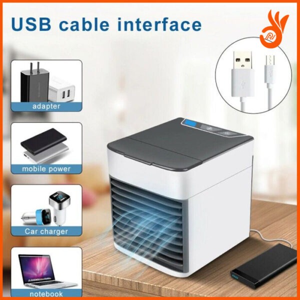 Air Cooler - Portable and Easy-to-Use | Arctic Air Ultra - Image 2