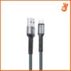 LS63 Ldnio Denim 1M Mobile Phone Cables - Image 2